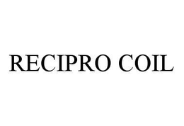RECIPRO COIL trademark