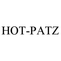HOT-PATZ trademark