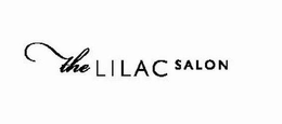 THE LILAC SALON trademark