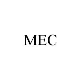 MEC trademark