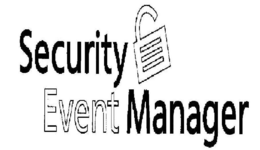 SECURITY EVENT MANAGER trademark