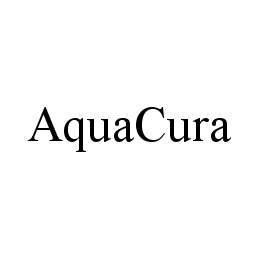 AQUACURA trademark