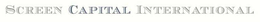 SCREEN CAPITAL INTERNATIONAL trademark
