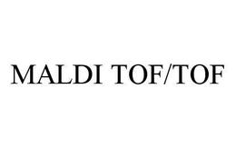 MALDI TOF/TOF trademark