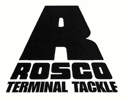 R ROSCO TERMINAL TACKLE trademark