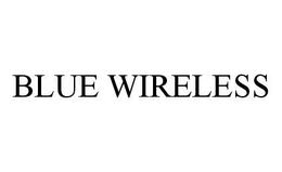 BLUE WIRELESS trademark