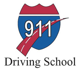 911 DRIVING SCHOOL trademark