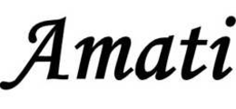AMATI trademark