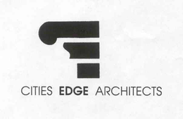 CITIES EDGE ARCHITECTS trademark