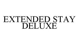 EXTENDED STAY DELUXE trademark