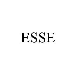 ESSE trademark