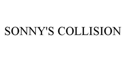 SONNY'S COLLISION trademark
