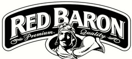 RED BARON PREMIUM QUALITY trademark