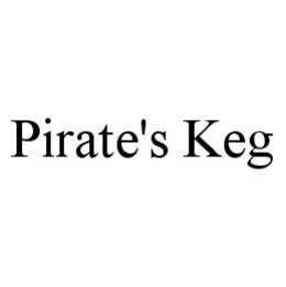 PIRATE'S KEG trademark