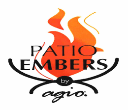 PATIO EMBERS BY AGIO. trademark