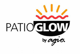 PATIO GLOW BY AGIO. trademark