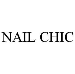 NAIL CHIC trademark