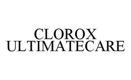 CLOROX ULTIMATECARE trademark