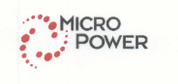 MICRO POWER trademark