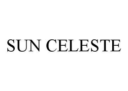 SUN CELESTE trademark