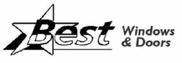 BEST WINDOWS & DOORS trademark