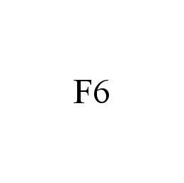 F6 trademark