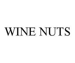 WINE NUTS trademark