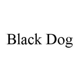BLACK DOG trademark