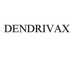 DENDRIVAX trademark