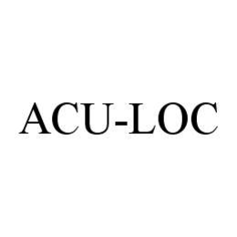 ACU-LOC trademark