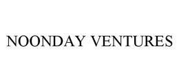NOONDAY VENTURES trademark