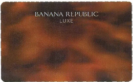 BANANA REPUBLIC LUXE trademark