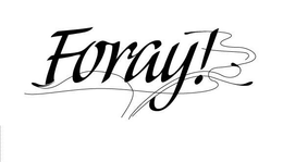FORAY! trademark