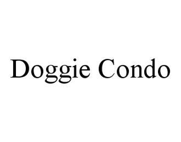 DOGGIE CONDO trademark