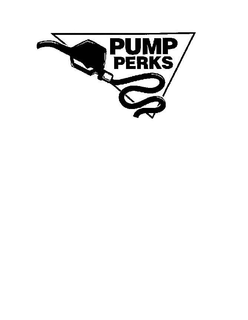 PUMP PERKS trademark