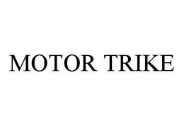 MOTOR TRIKE trademark