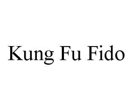 KUNG FU FIDO trademark