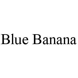 BLUE BANANA trademark