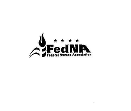 FEDNA FEDERAL NURSES ASSOCIATION trademark