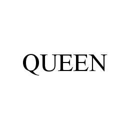 QUEEN trademark