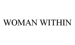 WOMAN WITHIN trademark