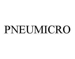 PNEUMICRO trademark