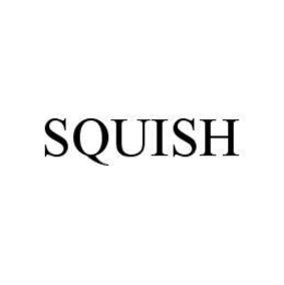 SQUISH trademark