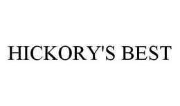 HICKORY'S BEST trademark