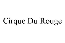 CIRQUE DU ROUGE trademark
