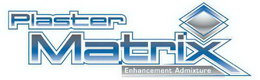 PLASTER MATRIX ENHANCEMENT ADMIXTURE trademark