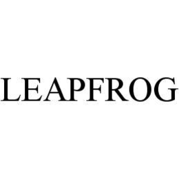 LEAPFROG trademark