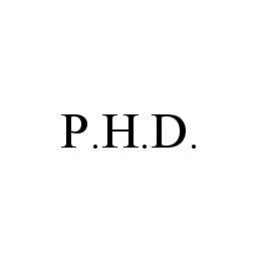 P.H.D. trademark
