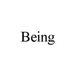 BEING trademark