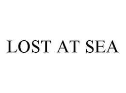 LOST AT SEA trademark